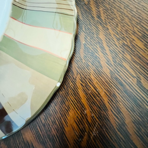 Platter beautiful colors - Picture 3 of 5